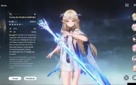 [PROMOÇÃO] Wuthering Waves | UL 61 | Luuk + Arma Assinatura