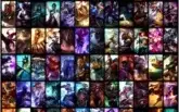 Acc LoL S3  P1 93 Champ  46 Skins Ryze Triunfante 1 Ultimate