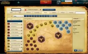 CONTA LOL -Todos camps, 13 paginas de runa, 56 skin, ouroI