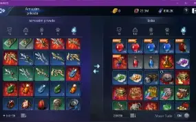 Conta Mir4 Lvl 81 . Ela Ja E Nft