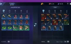 Conta Mir4 Lvl 81 . Ela Ja E Nft