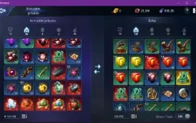 Conta Mir4 Lvl 81 . Ela Ja E Nft