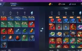Conta Mir4 Lvl 81 . Ela Ja E Nft