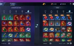Conta Mir4 Lvl 81 . Ela Ja E Nft