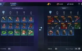 Conta Mir4 Lvl 81 . Ela Ja E Nft
