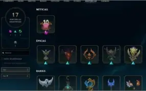 CONTALOL-232 Skins,113 Emotes,243 Ícones,17 icones,43 cromas