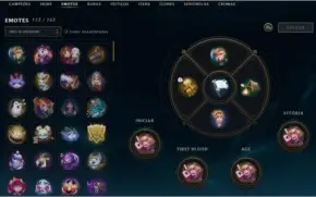 CONTALOL-232 Skins,113 Emotes,243 Ícones,17 icones,43 cromas