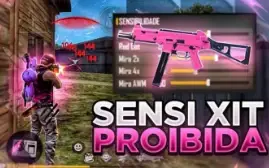 Xit free fire Android+sensi+dpi 2024