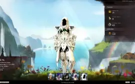 Conta Guild Wars 2 -Todas as expansões-