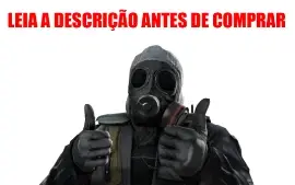 CONTAS COUNTER-STRIKE 2 - 18.000 HORAS + MEDALHAS