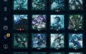 conta league of legends D3 2013 peak elo 665lp(2022)