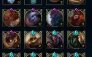 conta league of legends D3 2013 peak elo 665lp(2022)