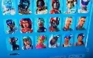 Conta Fortnite Season 4 Full