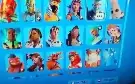 Conta Fortnite Season 4 Full