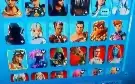 Conta Fortnite Season 4 Full