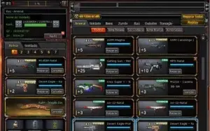 Crossfire Al 4-STARS 9 Vips 51 Mns (Todos Os Dados)