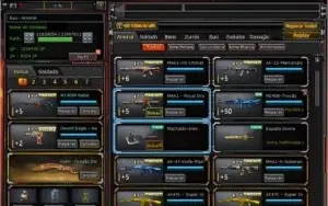 Crossfire Al 4-STARS 9 Vips 51 Mns (Todos Os Dados)