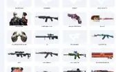 Conta crossfire 47 vips 460 MN l.a swat, cp razer, 14 na cop