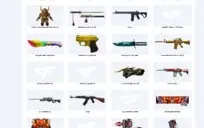 Conta crossfire 47 vips 460 MN l.a swat, cp razer, 14 na cop