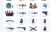 Conta crossfire 47 vips 460 MN l.a swat, cp razer, 14 na cop