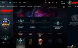 CONTA PLAT2 LOL