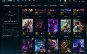 CONTA PLAT2 LOL