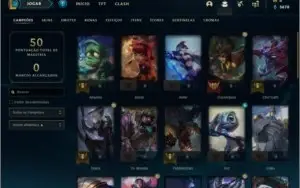 CONTA PLAT2 LOL