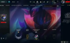 Conta Smurf Upada A Mao Nv 30 1 Game