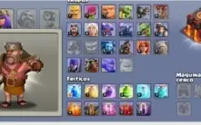 Conta cv 11 full com 10 mil gemas