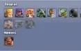 Conta cv 11 full com 10 mil gemas