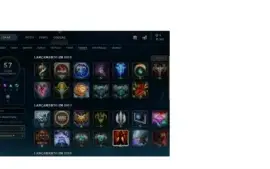 Conta de LOL lvl 40 - Ex Prata 1, Otima para smurf Bom Preço