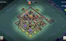 Clash of Clans CV 12 + COMBO
