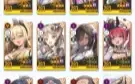 Conta Nikke End Game Lvl 283 - 90 SSR