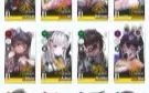 Conta Nikke End Game Lvl 283 - 90 SSR