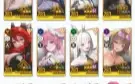 Conta Nikke End Game Lvl 283 - 90 SSR