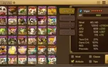 CONTA NAT5 LD ASIMA SUMMONERS WAR MID GAME