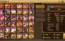 CONTA NAT5 LD ASIMA SUMMONERS WAR MID GAME