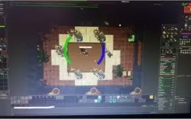 RP 143, MS 114 + 3kk+ (de itens) TIBIA TALERA