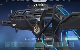 Conta valorant diamante 3