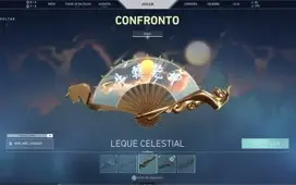 Conta valorant diamante 3