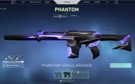 Conta valorant diamante 3