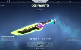 Conta valorant diamante 3