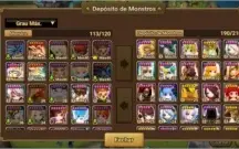 Vendo conta SW servidor Global !!