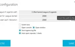 Máquina Virtual LoL + Bot League of Legends 2021