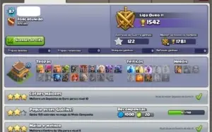 CLASH OF CLANS CV 8 FULL