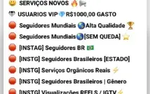 🔗Link   De   plataforma de revendas  seguidores e etc 🔗📶