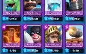 Conta Clash Royale Todas As Cartas Xp12