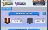 Conta Clash Royale Todas As Cartas Xp12