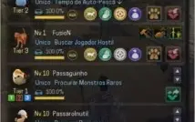 Bdo SA Wizzard 61 533 GS Full Set Boss TET