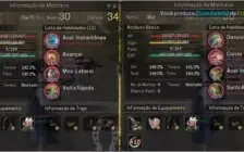 Bdo SA Wizzard 61 533 GS Full Set Boss TET